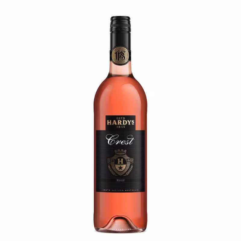 Hardy’s Crest Rosé 11.5% 0.75 l