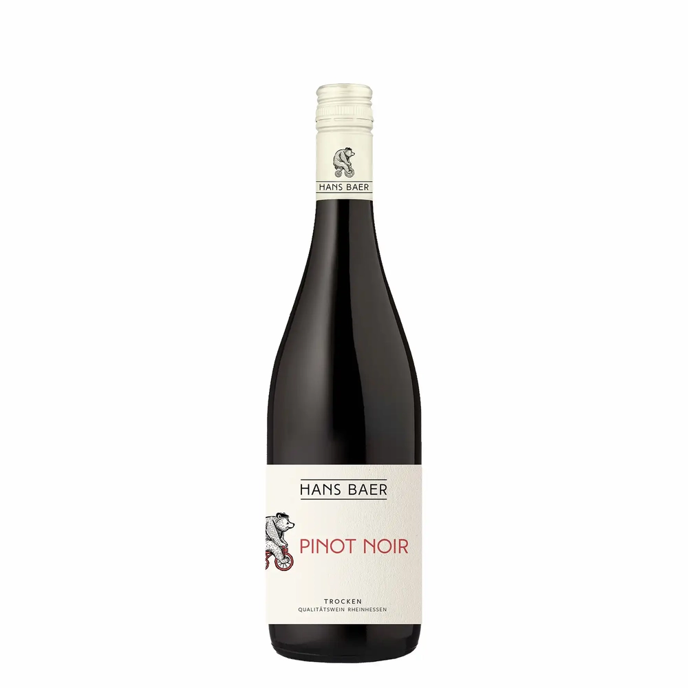 Hans Baer Pinot Noir Trocken 12% 0.75 l