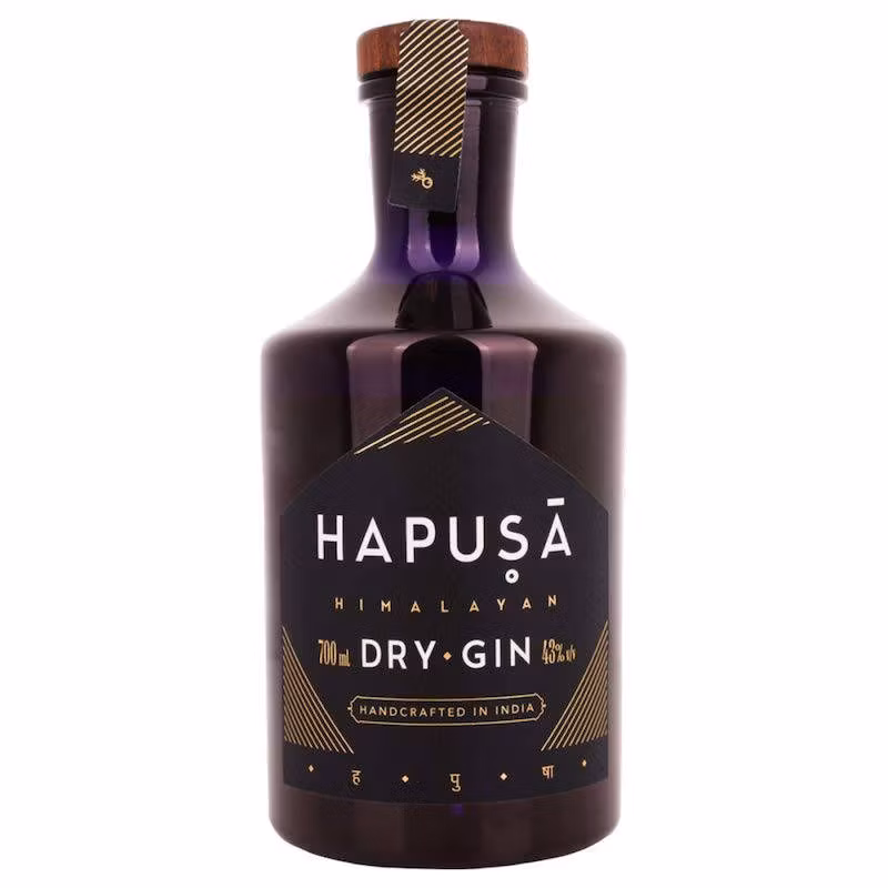 Hapusa Himalayan Dry Gin 0.7  l