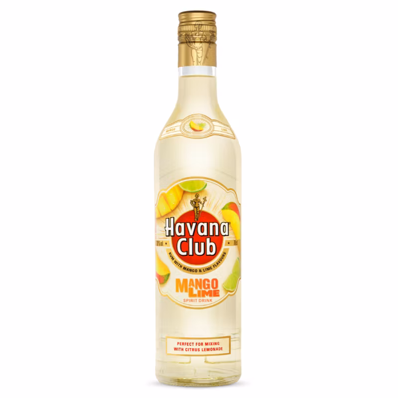 Havana Club Mango Lime 30% 1 l