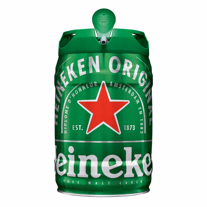 Heineken Original 5% 5 l