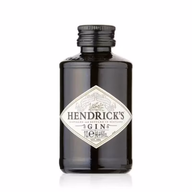 Hendrick’s Gin 41.4% 0.05 l MINI