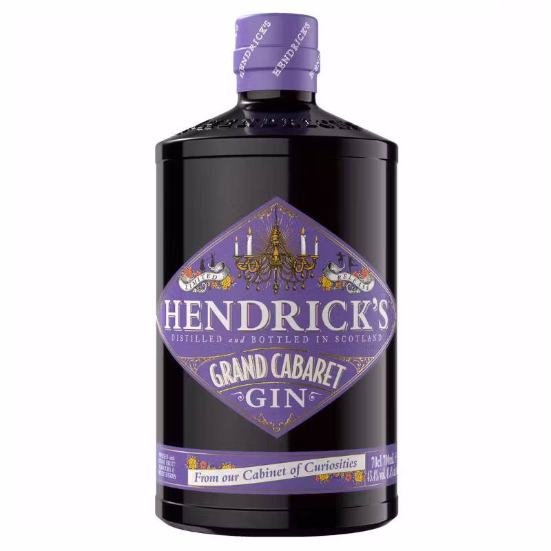 Hendrick’s Gin Grand Cabaret 43.4% 0.7 l