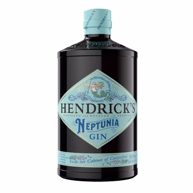 Hendrick’s Gin Neptunia 43,4% 0.7 l