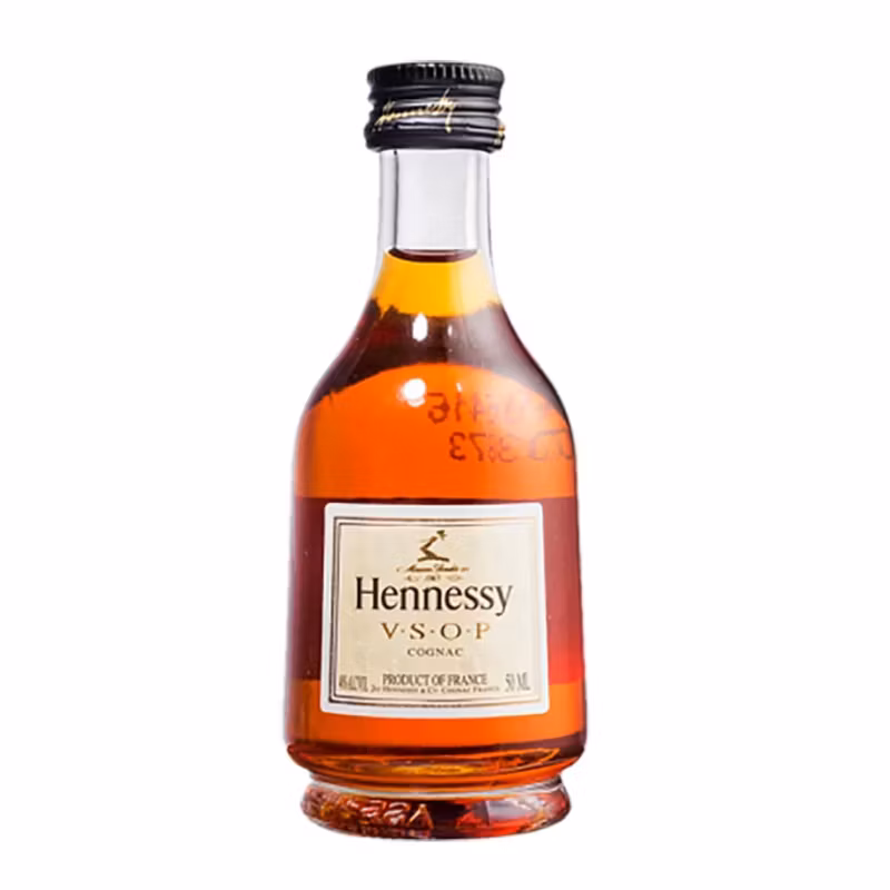 Hennessy Cognac VSOP 40% 0.05 l MINI