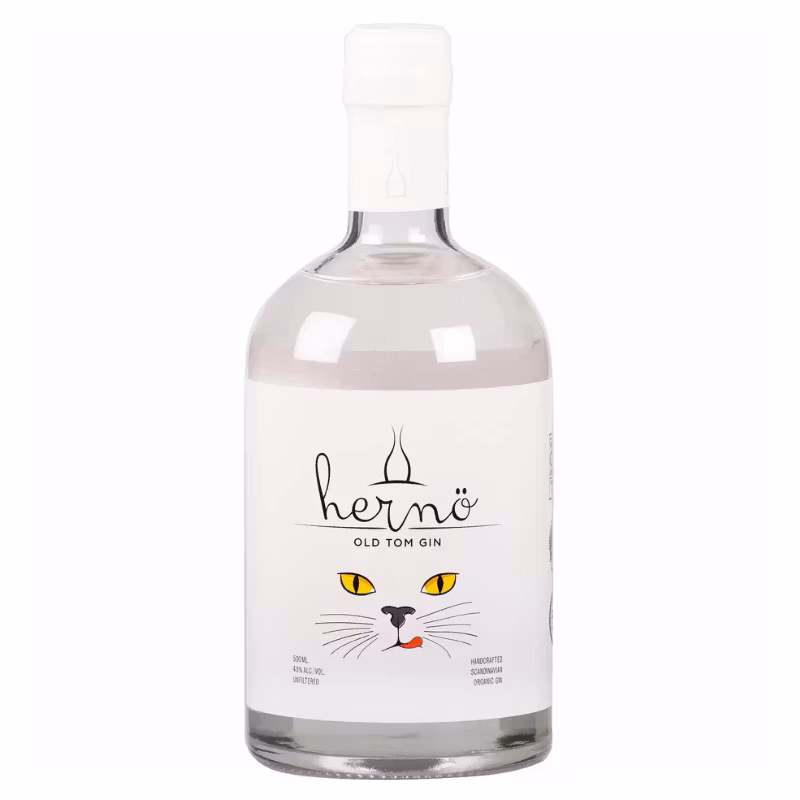 Hernö Old Tom Gin 43% 0.5 l Organic