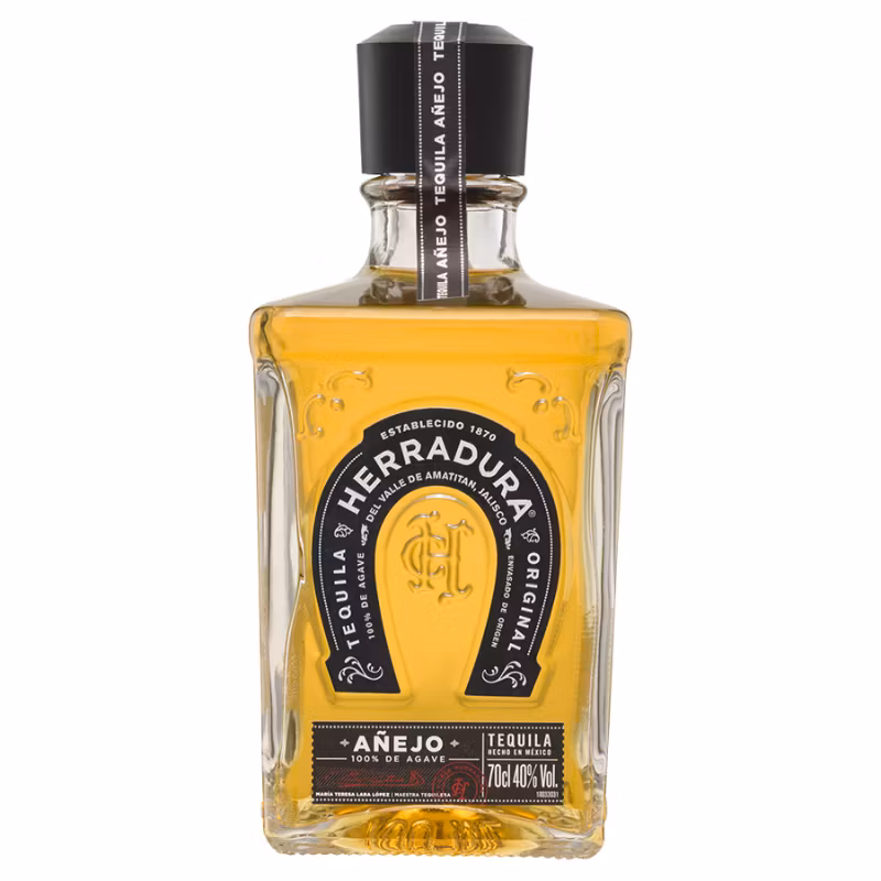Herradura Anejo Tequila 40% 0.7 l
