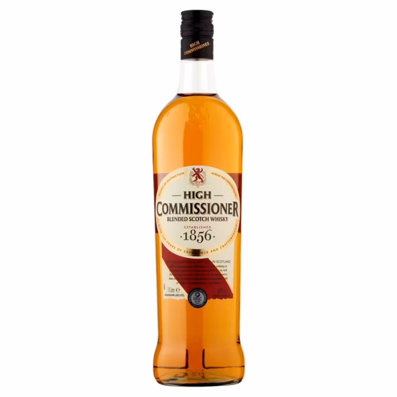 High Commissioner Whisky 43% 1 l