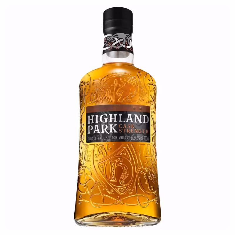 Highland Park Cask Strength Single Malt Whiky 64.3% 0.7 l