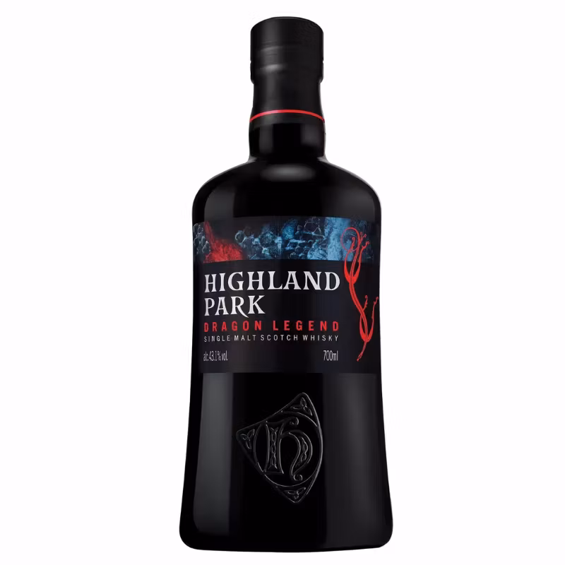 Highland Park Dragon 43.1% 0.7 l