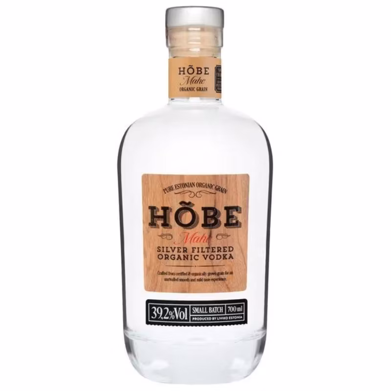 Hõbe Organic Vodka 39.2% 0.7 l