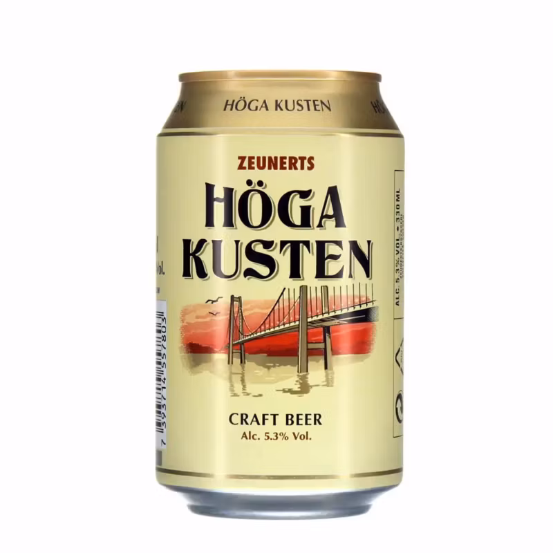 Höga Kusten 5.3% 24×0.33 l