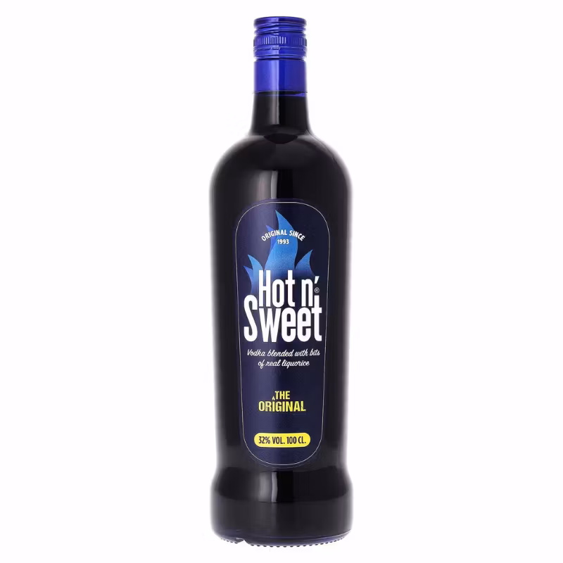 Hot n´Sweet Liqueur 32% 1 l