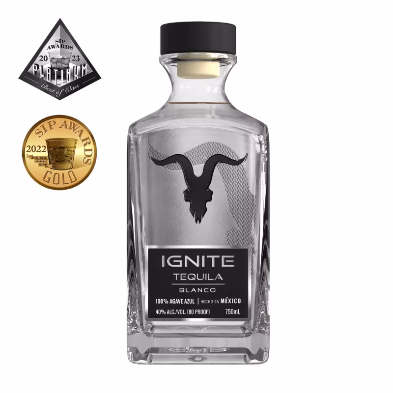 Ignite Tequila Blanco 40% 0.7 l