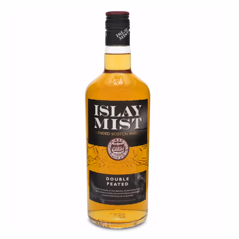 Islay Mist Double Peated 40% 0.7 l
