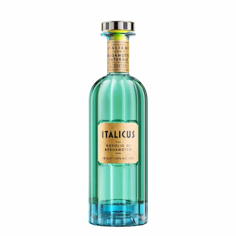 Italicus Rosolio Di Bergamotto 20%  0.7 l
