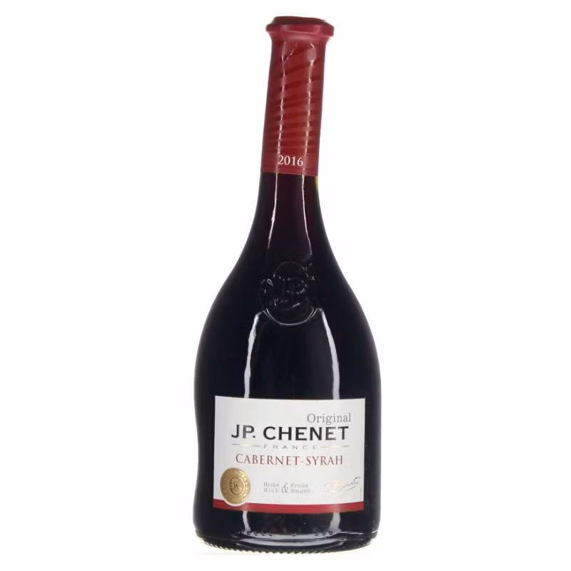 JP. Chenet Cabernet Syrah 13% 0.75 l