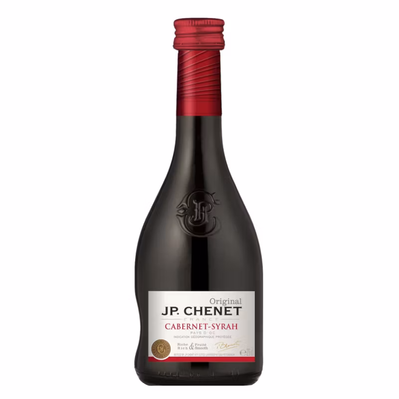 JP. Chenet Cabernet – Syrah 13% 0.25 l