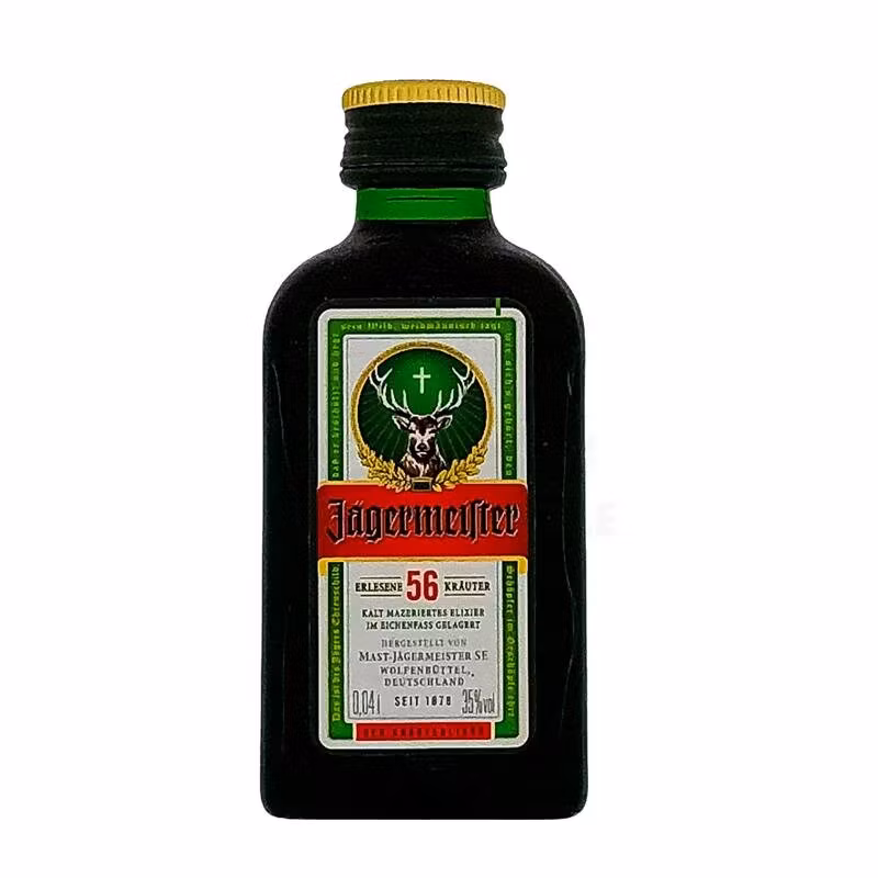 Jägermeister 35% 0.04 l