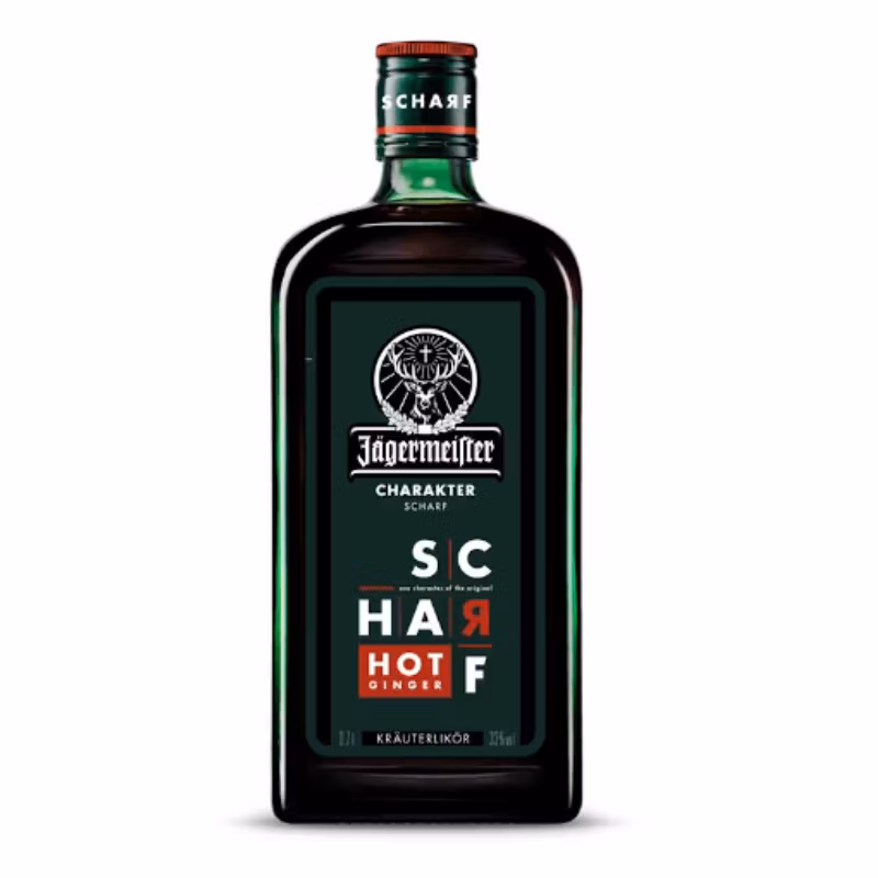 Jägermeister Scharf 33% 0.7 l