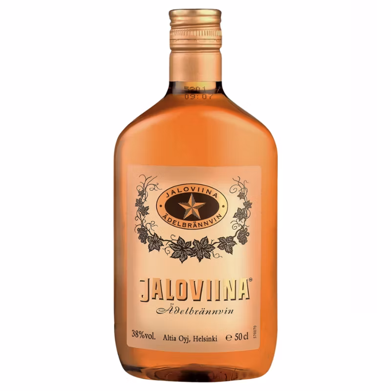 Jaloviina * 38% 0.5 l PET
