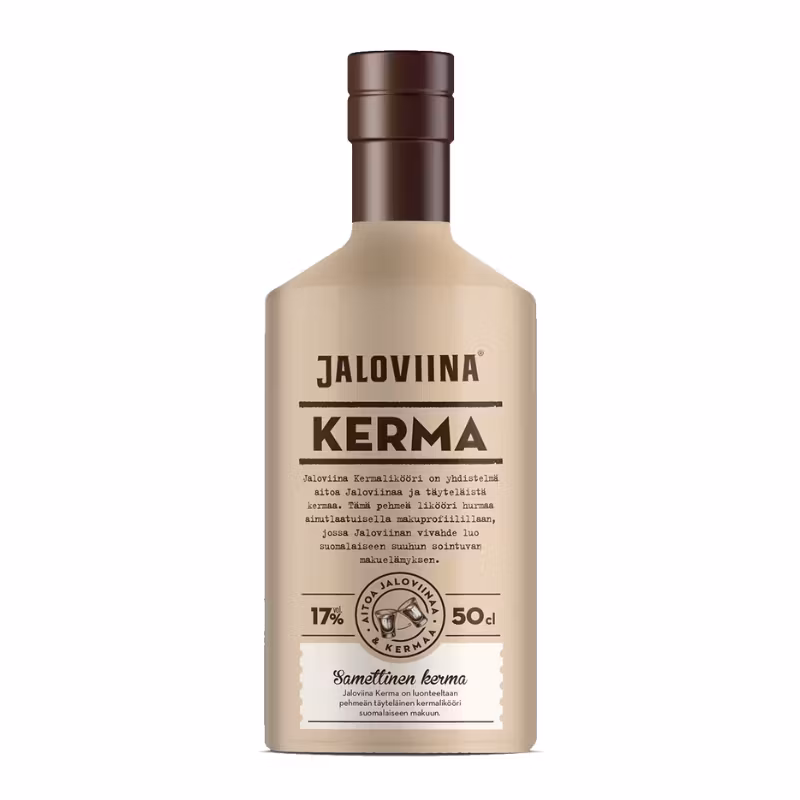 Jaloviina Kerma 17% 0.5 l