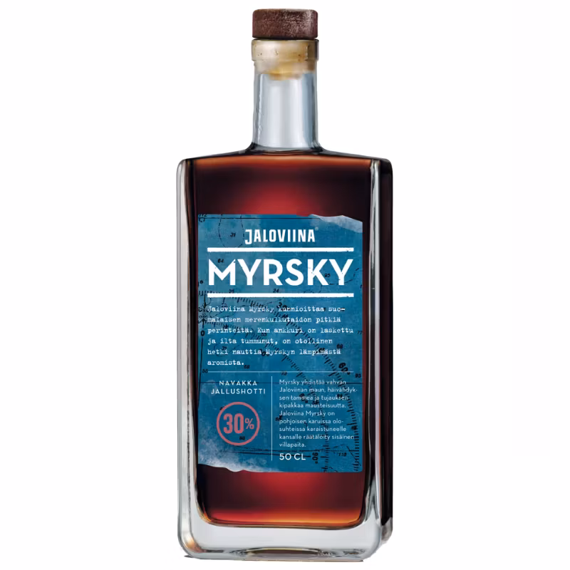 Jaloviina Myrsky 30% 0.5 l