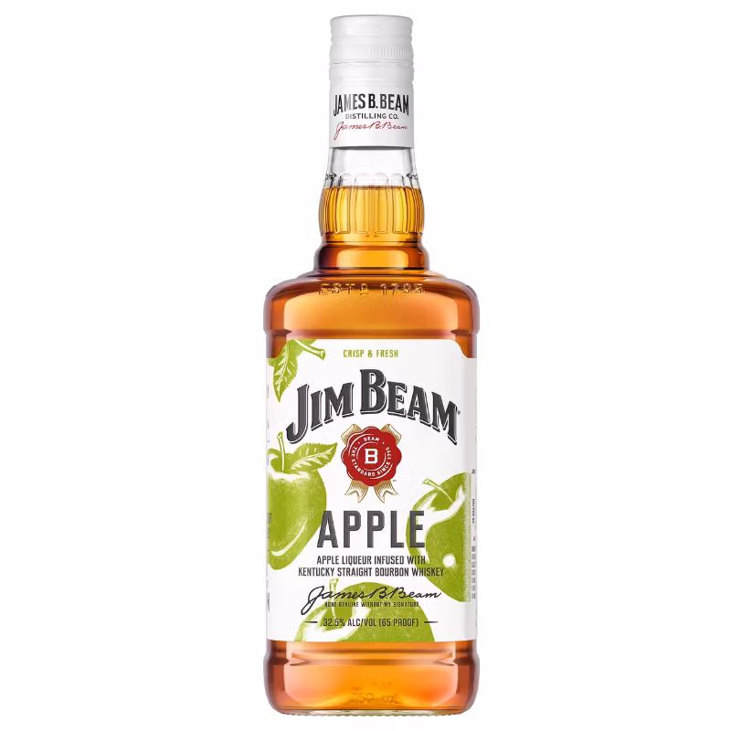 Jim Beam Apple 32.5% 0.7 l