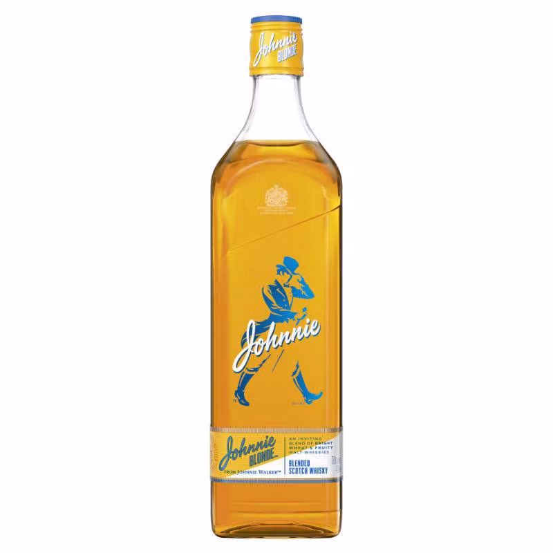 Johnnie Walker Blonde 40% 0.7 l