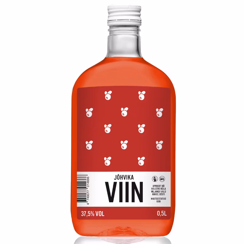 Jõhvika Viin 37.5% 0.5 l PET