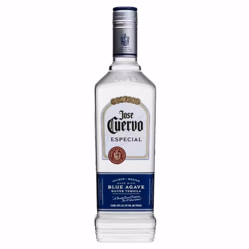 Jose Cuervo Especial Silver 35% 1 l