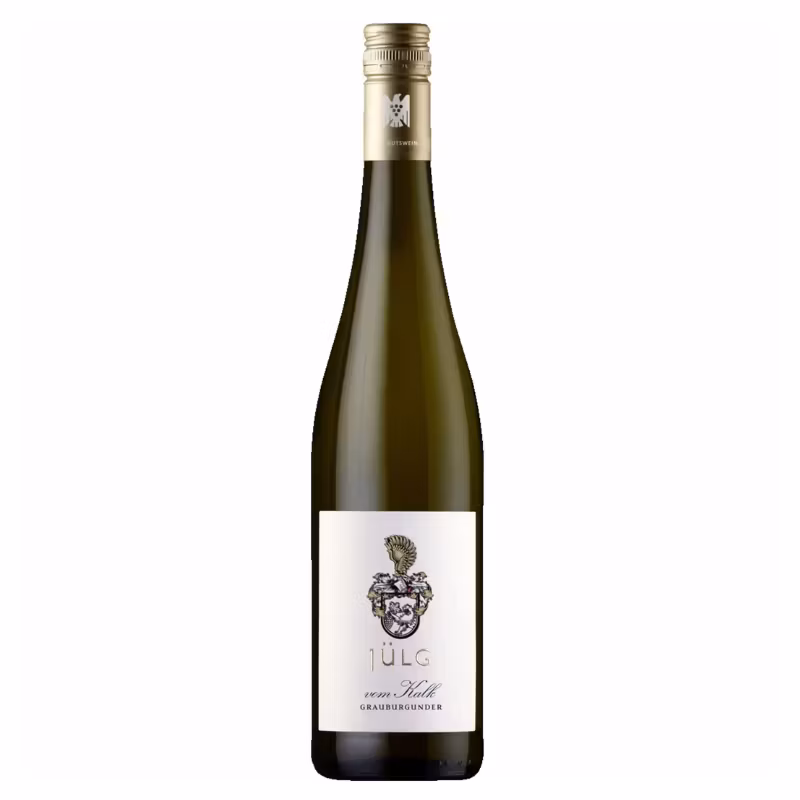 Jülg Grauburgunder vom Kalk 12.5% 0.75 l BIO