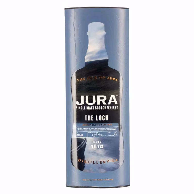 Jura The Loch Single Malt Scotch Whisky 44.5% 0.7 l