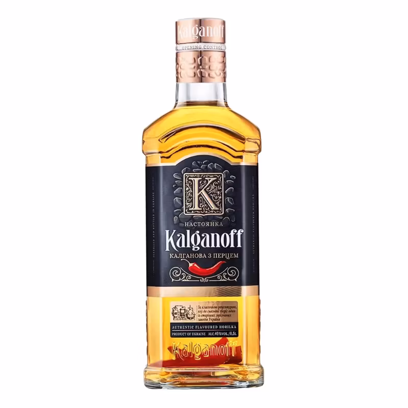 Kalganoff Percem Vodka 40% 0.5 l