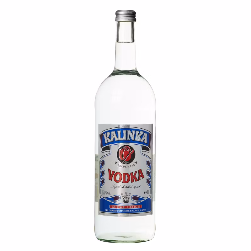 Kalinka Vodka 37.5% 1 l