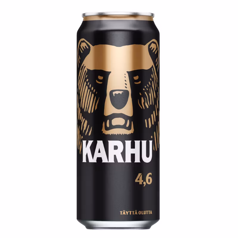 Karhu 4.6% 24×0.5 l