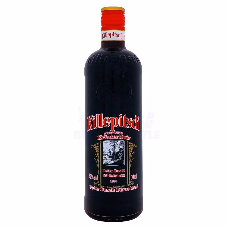 Killepitsch Kräuterlikör 42% 0.7 l