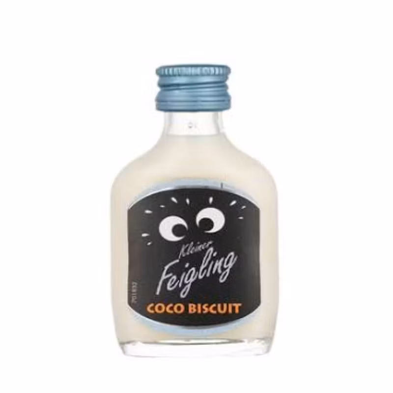 Kleiner Feigling Coco Bisquit Likör 15% 0.02 l MINI