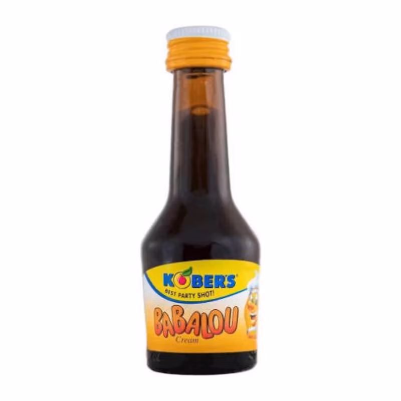 Kober’s Babalou Cream 17% 0.02 l MINI
