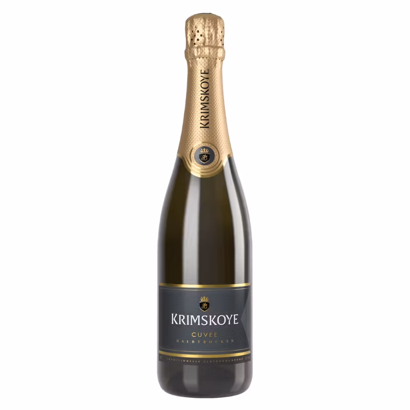 Krimskoye Cuvee Halbtrocken 12.5% 0.75 l