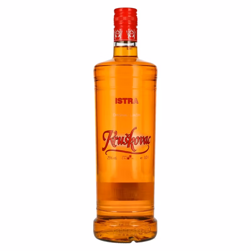 Kruskovac Birnenlikör 25% 1 l