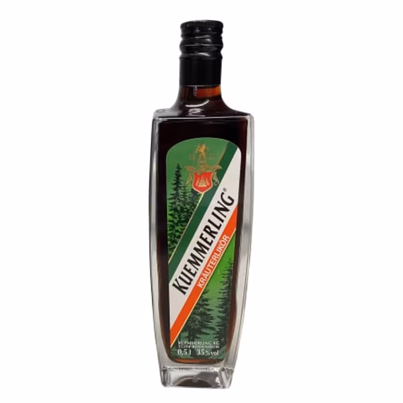 Kuemmerilng Kräutelikör 35% 0.5 l