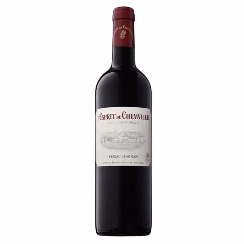 L’Esprit De Chevalier 2020 14% 0.75 l