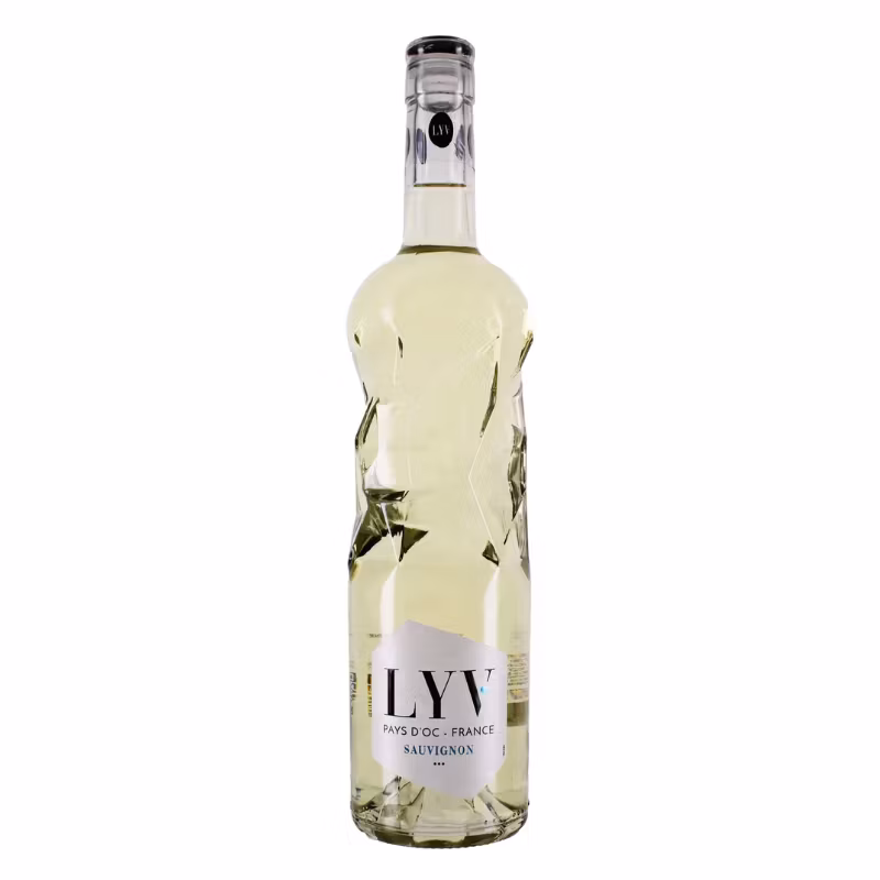 LYV Sauvignon 12% 0.75 l