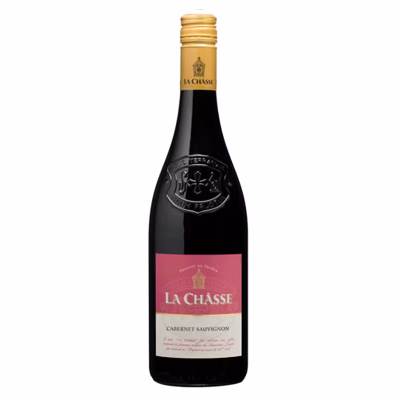 La Chasse Cabernet Sauvignon 0.75 l
