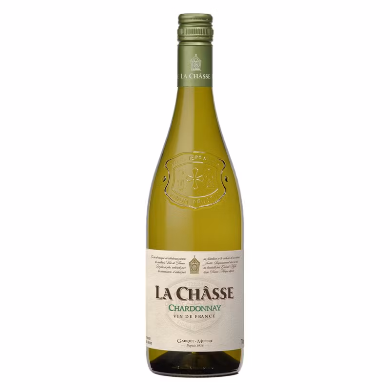 La Chasse Chardonnay 0.75 l