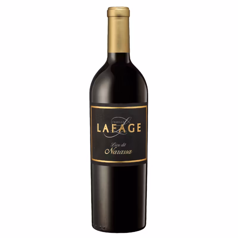 Lafage Narassa 15% 0.75 l