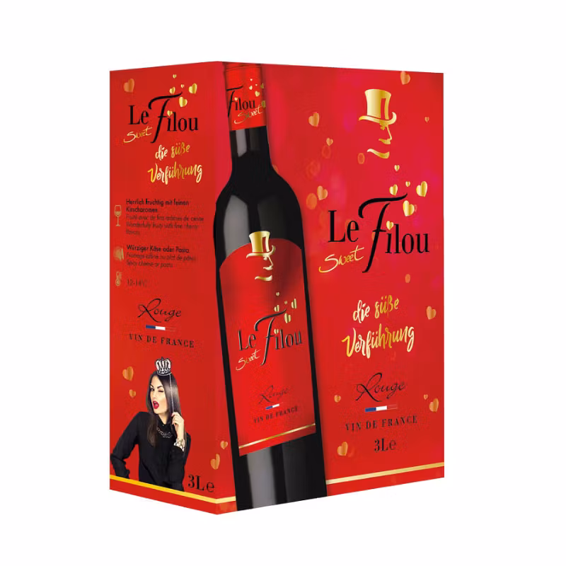 Le Sweet Filou 12% 3l BIB