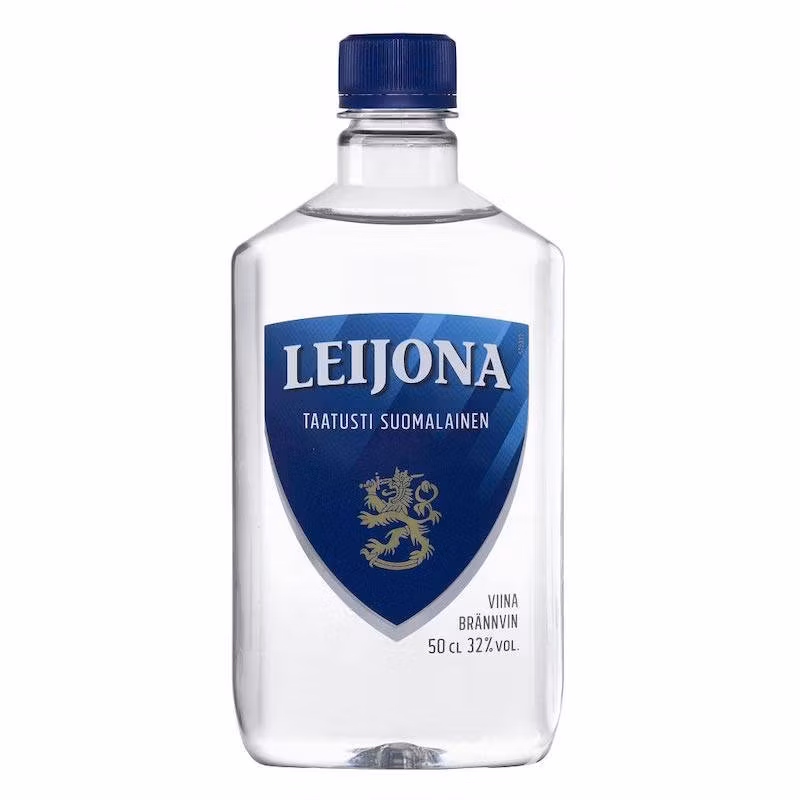 Leijona Viina 32% 0.5 l PET