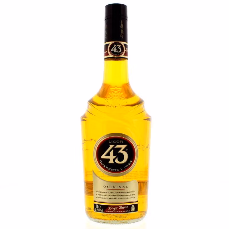Licor 43 31% 1 l
